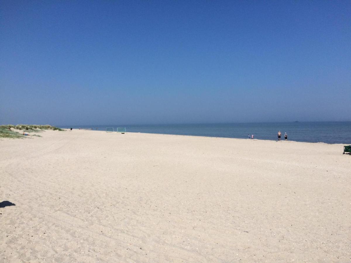 Nordseewelle Horumersiel Exteriér fotografie